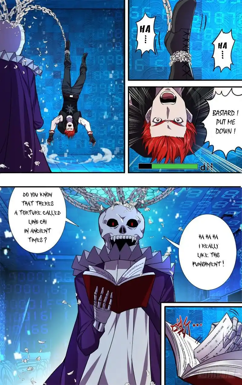 Monster Kingdom Chapter 48 10